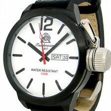 German U-BOOT SWISS DAY-DATE