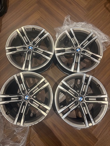 Genuine bmw m235i 2020 alloys - 2020,