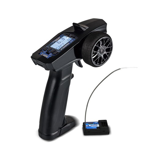 4ch transmitter remote - 2.4g, rc