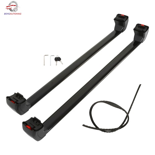 Roof rail rack - roof, cross