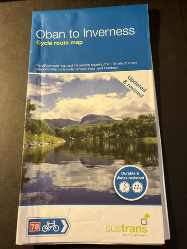 Oban inverness cycle - to,