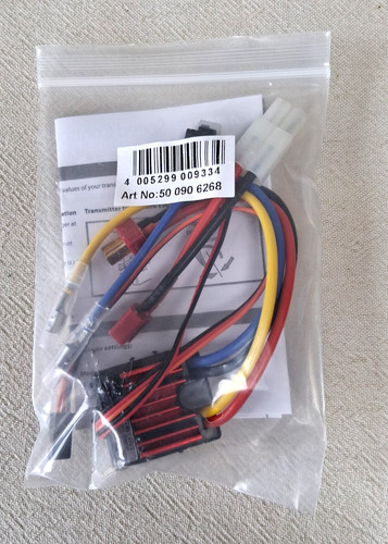Tamiya carson hobbywing esc - tamiya,