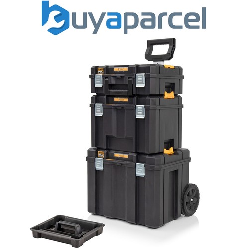 Dewalt tstak pc tower - tstak, 3