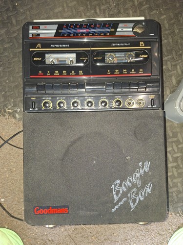 Goodmans boogie box - goodmans,