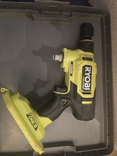 Ryobi 18V Cordless ONE+™ HP Brushless Power Washer For Spares Or Repairs