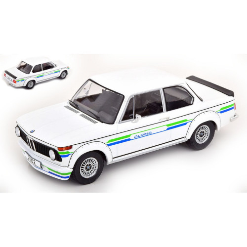 Bmw 2002 alpina 1973 - bmw,