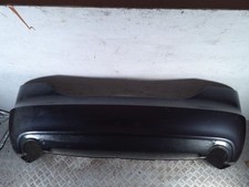 AUDI A6 TDI SE TDV MK3 (4F) (C6) 2004-2008 Bumper Bare Rear 4F5807303A