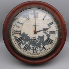 #B Antique Ansonia Mechanical