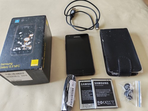 Samsung galaxy sii - samsung, (i9100)