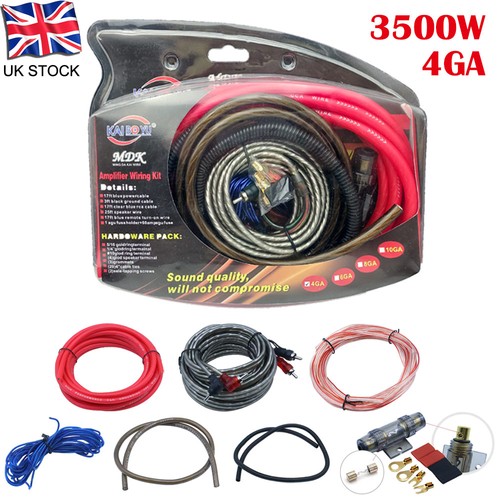 Gauge car power amplifier - power,