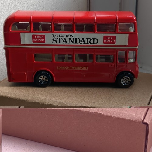 Corgi routemaster bus aec - corgi,