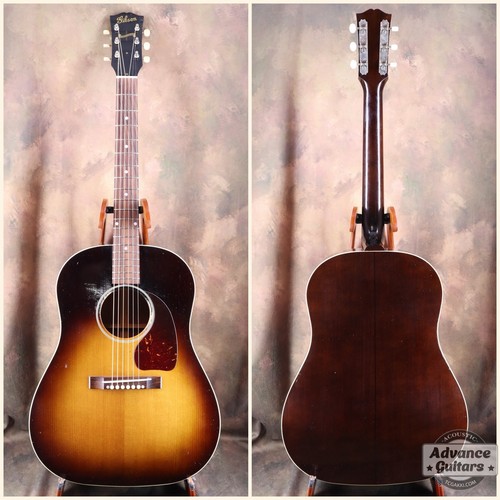 Gibson custom shop 1942 banner - gibson,