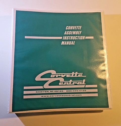 Corvette central 1973 stingray - corvette,