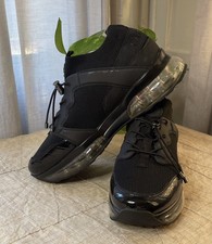 Carvela Black Chunky Sneakers