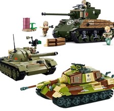 Battle Brick Military Series