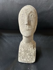 Vintage Modernist Stone