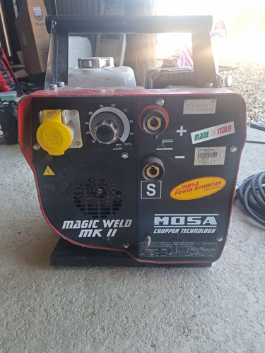 Mosa magic weld dc stick - magic,