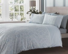 Lola Lace Blue 300 Thread