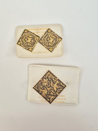 Vintage brooch and - brooch,
