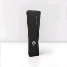 Microsoft Xbox 360 Slim S Console Only + 20GB HDD – Black – Tested & Working