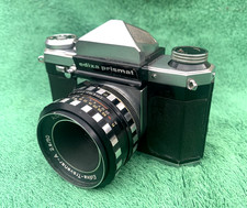 Edixa prismat slr camera - edixa,