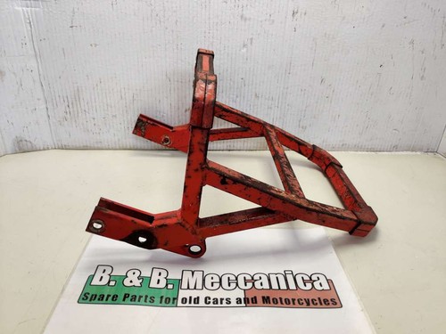 Sub frame luggage rack rear - sub-frame,