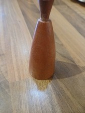Wooden Nhekwe/Imfuko Gourd