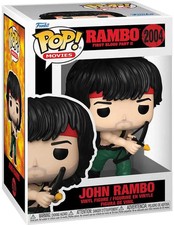 Funko Pop! Movies - Rambo