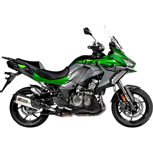 Akrapovic titanium line slip - akrapovic,