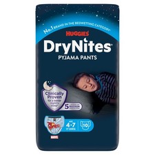 Huggies® DryNites®, Pyjama