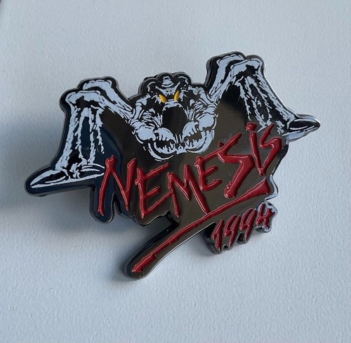 Nemesis 1994 alton towers - 1994,