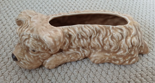 Sylvac beige terrier - , dog