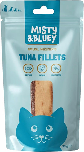 Misty bluey tuna - &,