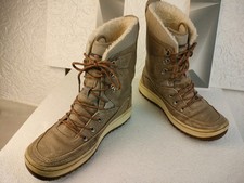 Ecco  Womens Winter Boots Size 39 uk 6