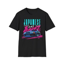 JDM Skyline R32 GTR T-Shirt