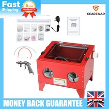 Sand Blasting Cabinet 25
