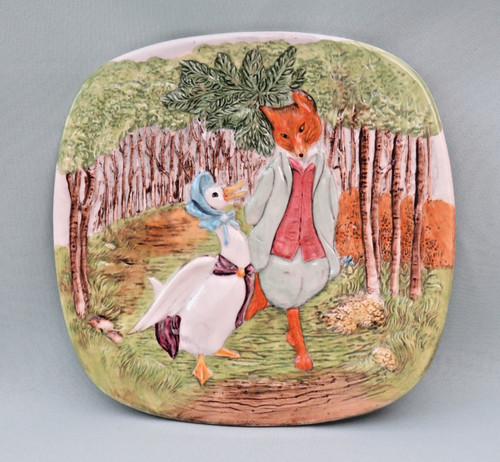 Beswick beatrix potter jemima - potter,