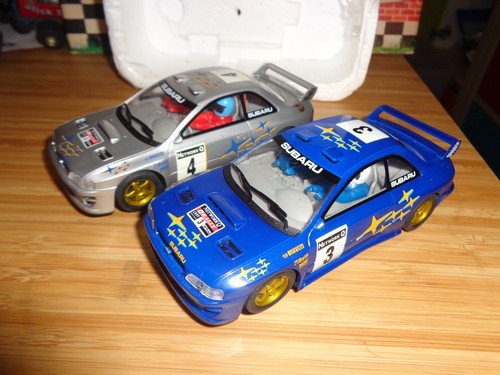 Scalextric c2235 subaru - c2235,