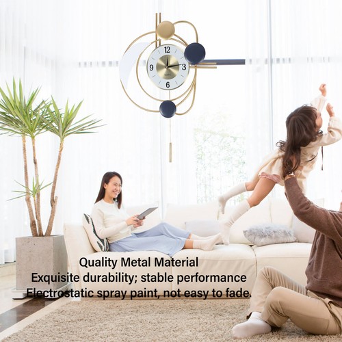 Wall clock for living room - wall,