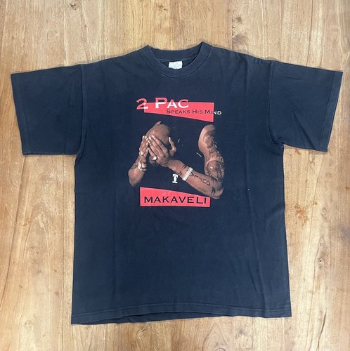 Vintage 2pac makaveli - 2pac,