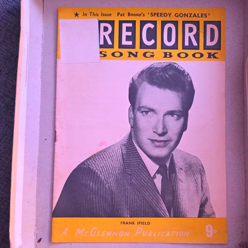 Mcglennon publication record - publication,