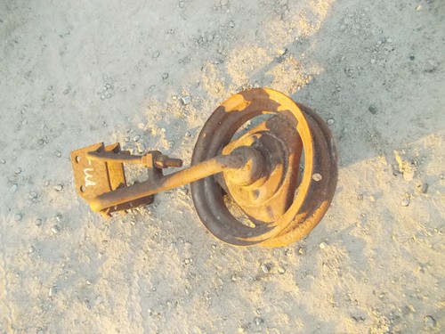 John deere tractor - deere, m