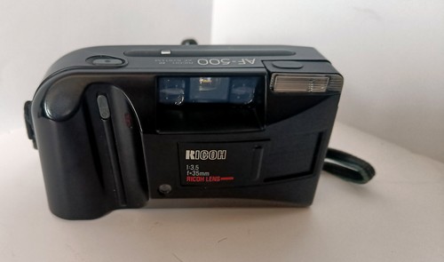Ricoh 500 point and - af-500, shoot
