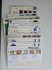 50 Great Britain First Day