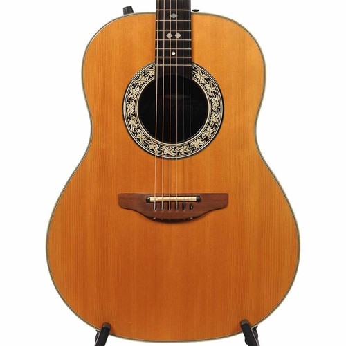 Ovation 1977 custom balladeer - ovation,