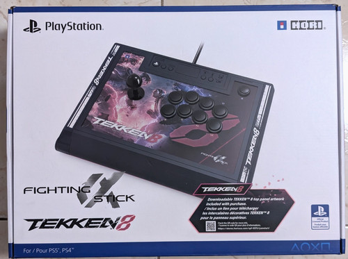 Hori playstation fighting - hori,