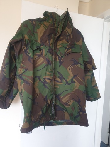 Army military combat jacket - army,