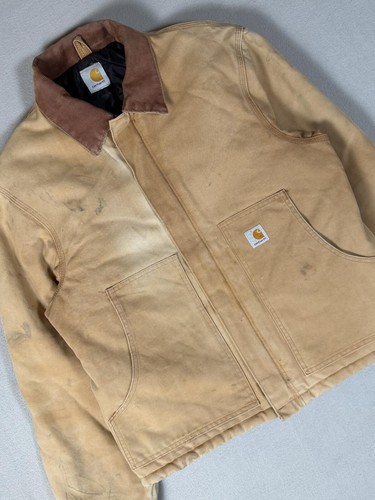 Carhartt detroit arctic - carhartt, jacket
