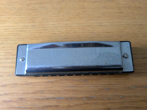 Vintage hohner silver star - vintage,