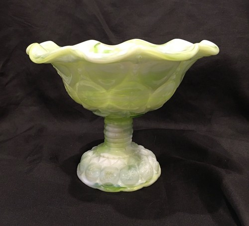 Vtg kanawha green and white - vtg.,